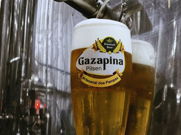 Cervejaria Gazapina será a fornecedora oficial da 24ª Fenarroz