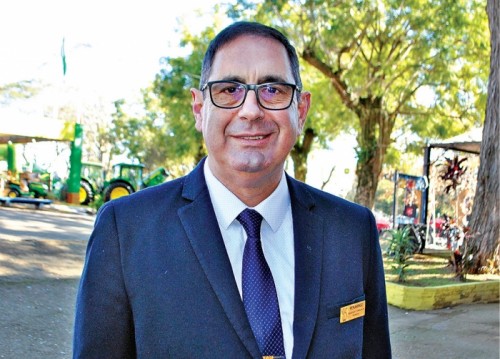 FENARROZ - Multifeira do Agronegcio, agora  anual