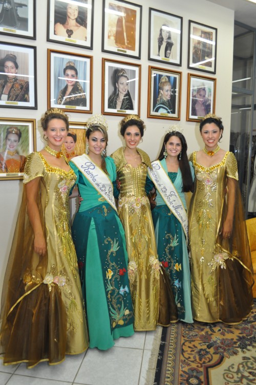 Festa Nacional do Peixe visita a Fenarroz 2012