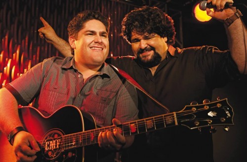 Cesar Menotti & Fabiano ser o Show Nacional da 20 Fenarroz