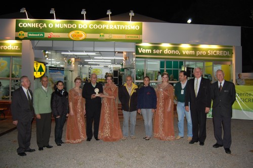 Fenarroz premia os melhores estandes de 2010