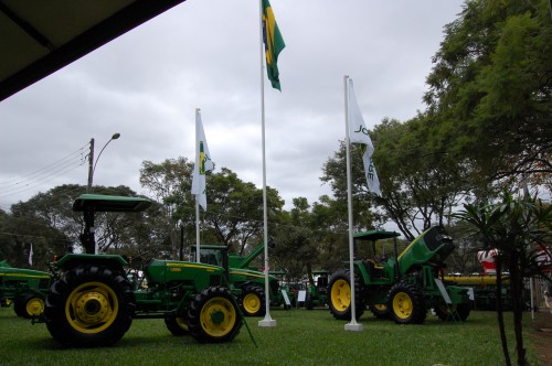 AVANTI JOHN DEERE  O MELHOR ESTANDE DA REA EXTERNA NA 15 FENARROZ