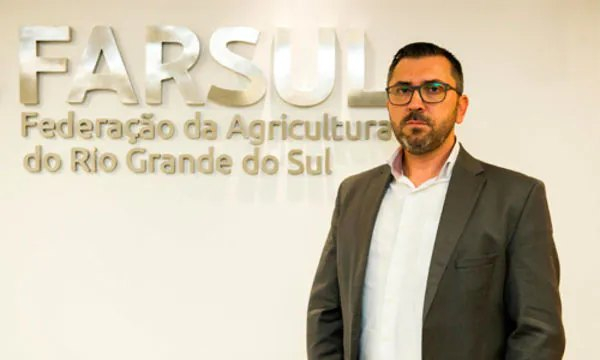 Espao Agrotec da Fenarroz receber palestra de Antnio da Luz sobre mercado agropecurio