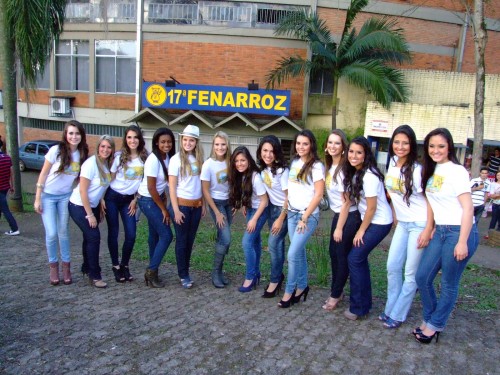 Pasta Social apresenta oficialmente as candidatas que concorrem dia 19 de novembro