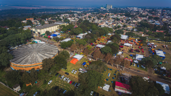 Parque da Fenarroz: Locação Disponível o Ano Inteiro