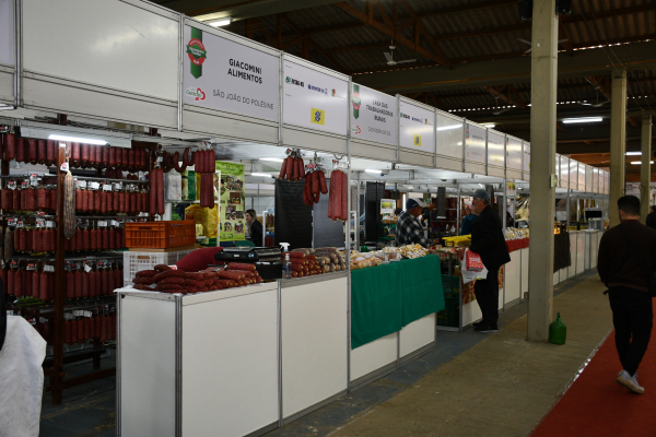 Feira da Agricultura Familiar ser um dos grandes atrativos da 24 FENARROZ