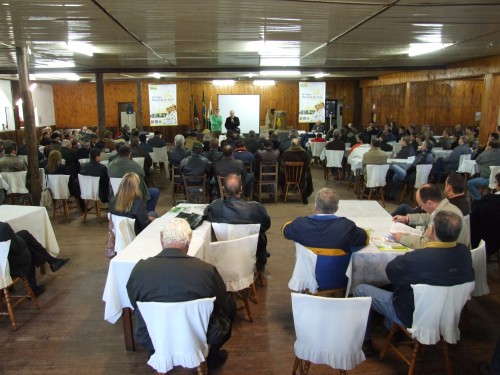 Apresentados eixos temticos da programao tcnica da Fenarroz 2010