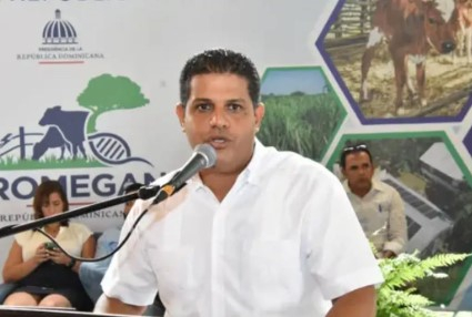 Comitiva da Repblica Dominicana participar da 25 Fenarroz 