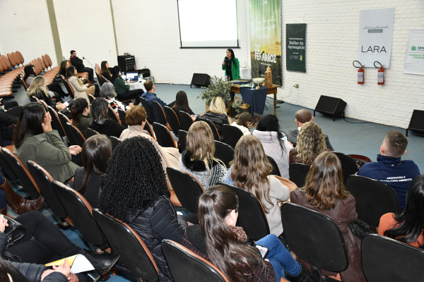 23 Fenarroz divulga programao das palestras tcnicas