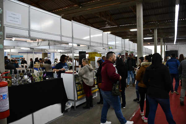 23 Fenarroz destaca Agricultura Familiar com 40 expositores