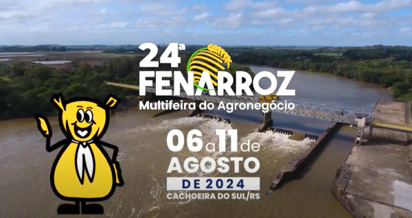 24 Fenarroz intensifica divulgao nos meios comunicao