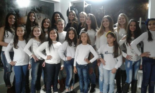 Recepcionistas da 20 Fenarroz estiveram reunidas