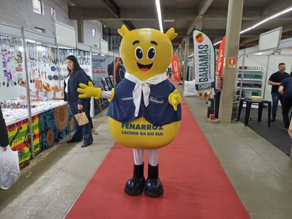 Confira o que te espera na Fenarroz 2025: uma feira completa para toda a famlia!