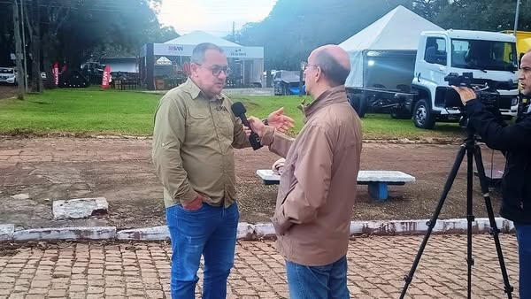 Fenarroz  referncia para documentrio da COP30