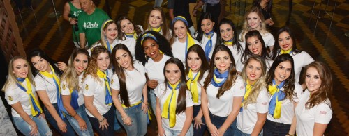 Candidatas a Soberanas da 20 Fenarroz tero palestras no Museu Municipal