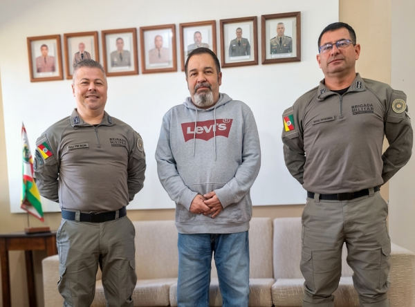 Fenarroz refor�a planejamento de seguran�a para a 26� edi��o da feira
