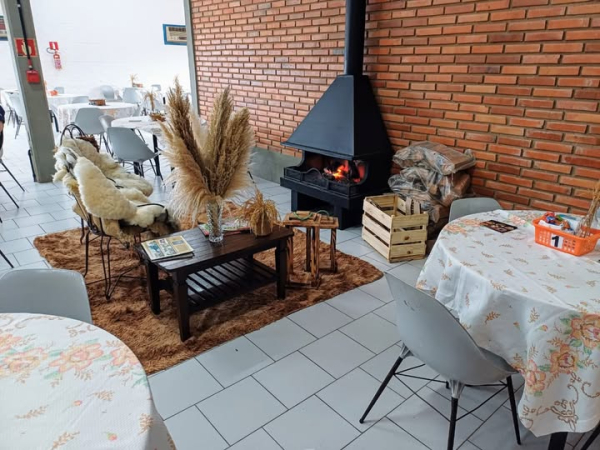 Praa de Alimentao da Fenarroz rene sabores para todos os gostos