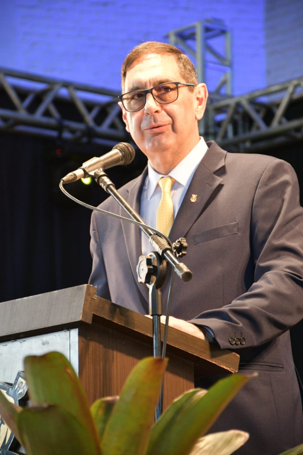 Vice-Presidente da 24 Fenarroz solicita afastamento do cargo