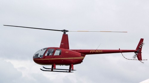 22 FENARROZ ter voos panormicos de helicptero