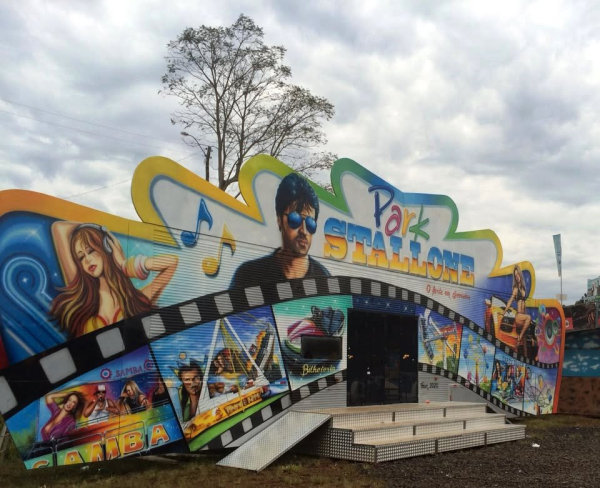 Park Stallone confirmado na 26� Fenarroz 