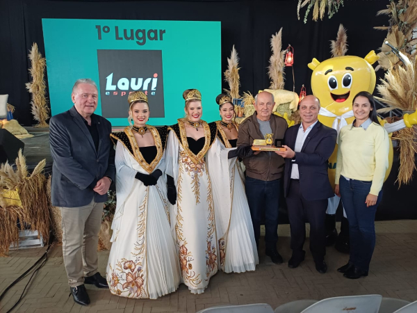 Lauri Esporte vence Concurso de Vitrines da 26� Fenarroz