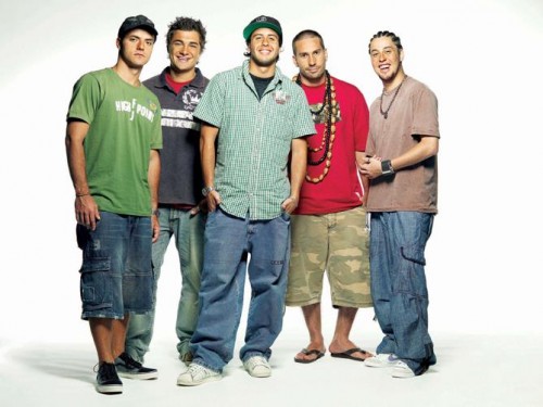 JOO NETO & FREDERICO, JEITO MOLEQUE E CHIMARRUTS ENTRE OS SHOWS DA FENARROZ 2012 