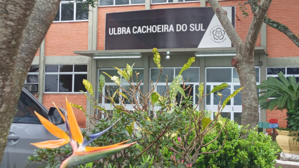 Ulbra Campus Cachoeira do Sul na FENARROZ