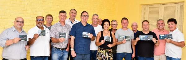 Executiva da 23 Fenarroz traa planos para uma grande feira