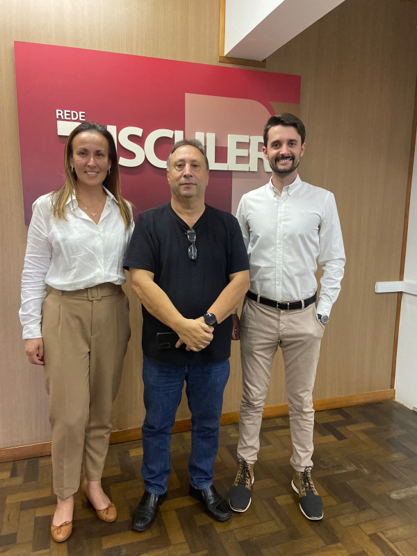 Tischler ser patrocinadora da 23 Fenarroz