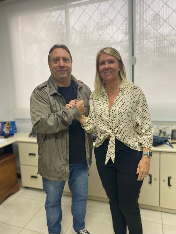 Lder Tratores firma parceria como apoiadora da 23 FENARROZ