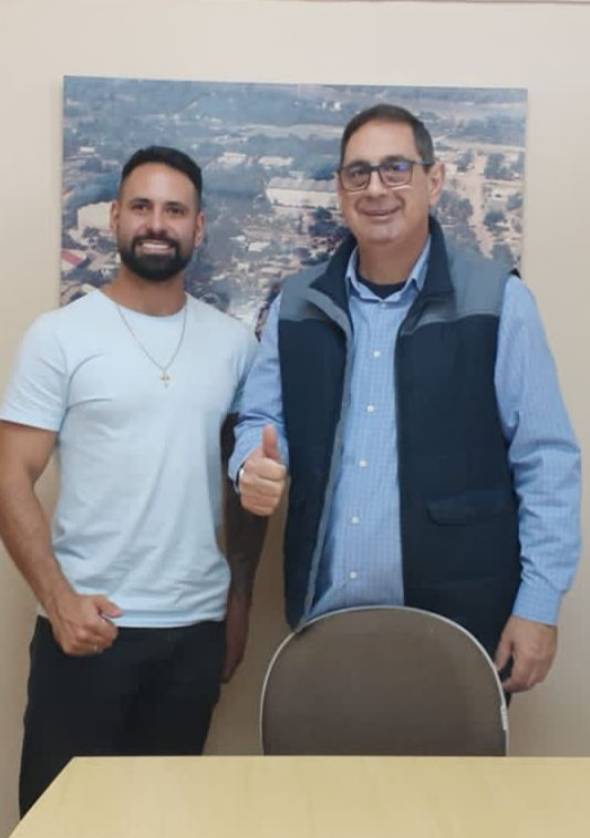 Nova GG Stands de Tramanda  selecionada para montagem de stands na 23 Fenarroz