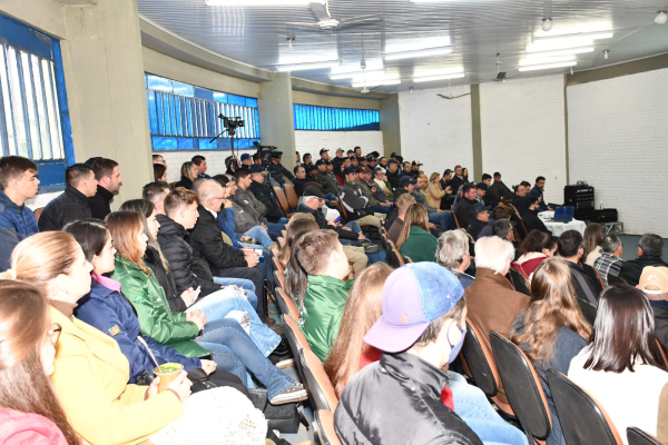 23 Fenarroz traz palestras e seminrios de diversas culturas  
