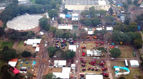 22 FENARROZ est com 99% da rea externa comercializada para grandes empresas 